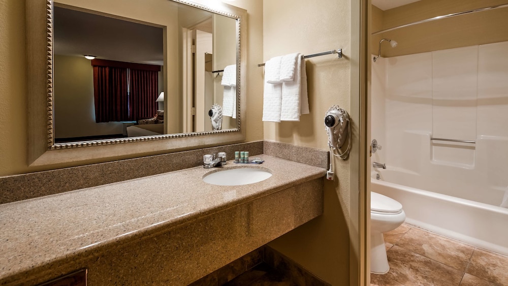 best western pine springs inn