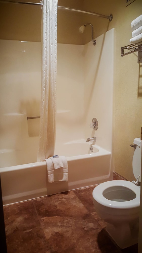 best western pine springs inn