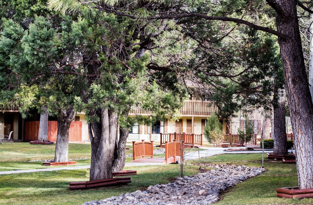 best western pine springs inn