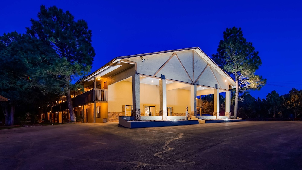 best western pine springs inn