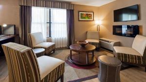 best western pine springs inn