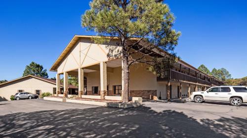 best western pine springs inn