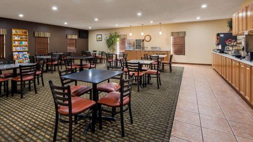 best western pine springs inn