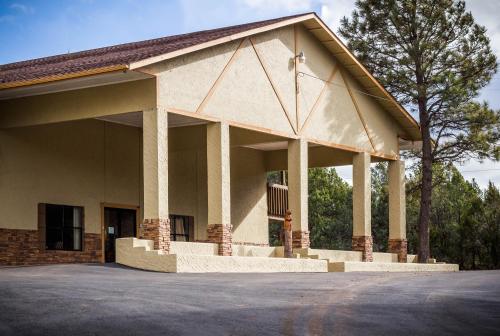 best western pine springs inn