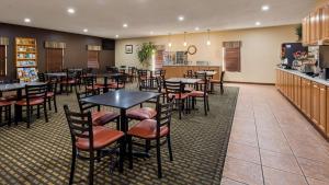 best western pine springs inn