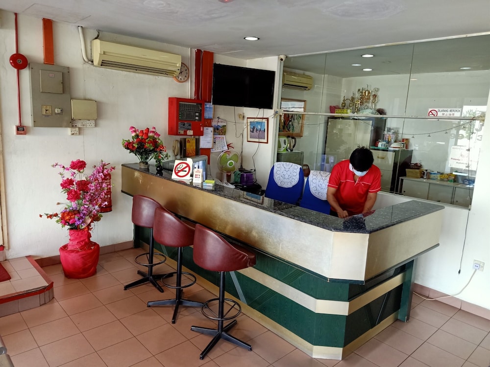 hotel o prai jaya