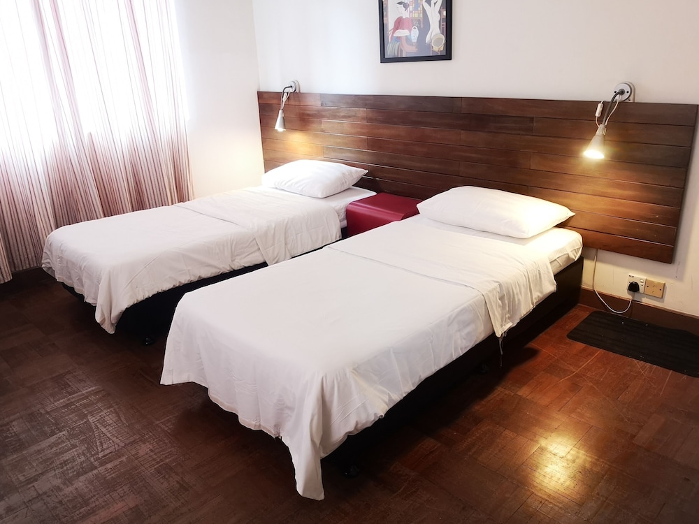 hotel o prai jaya