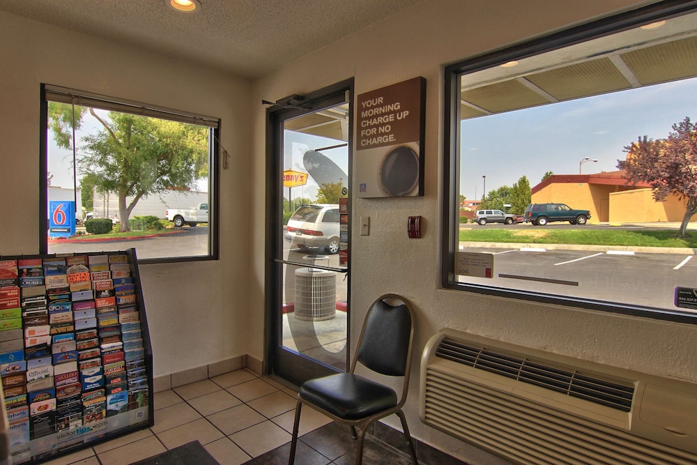 motel 6 sacramento ca north