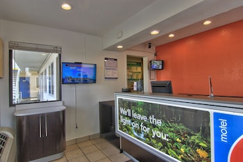 motel 6 sacramento ca north