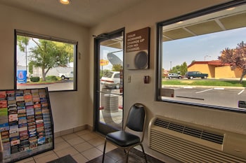 motel 6 sacramento ca north