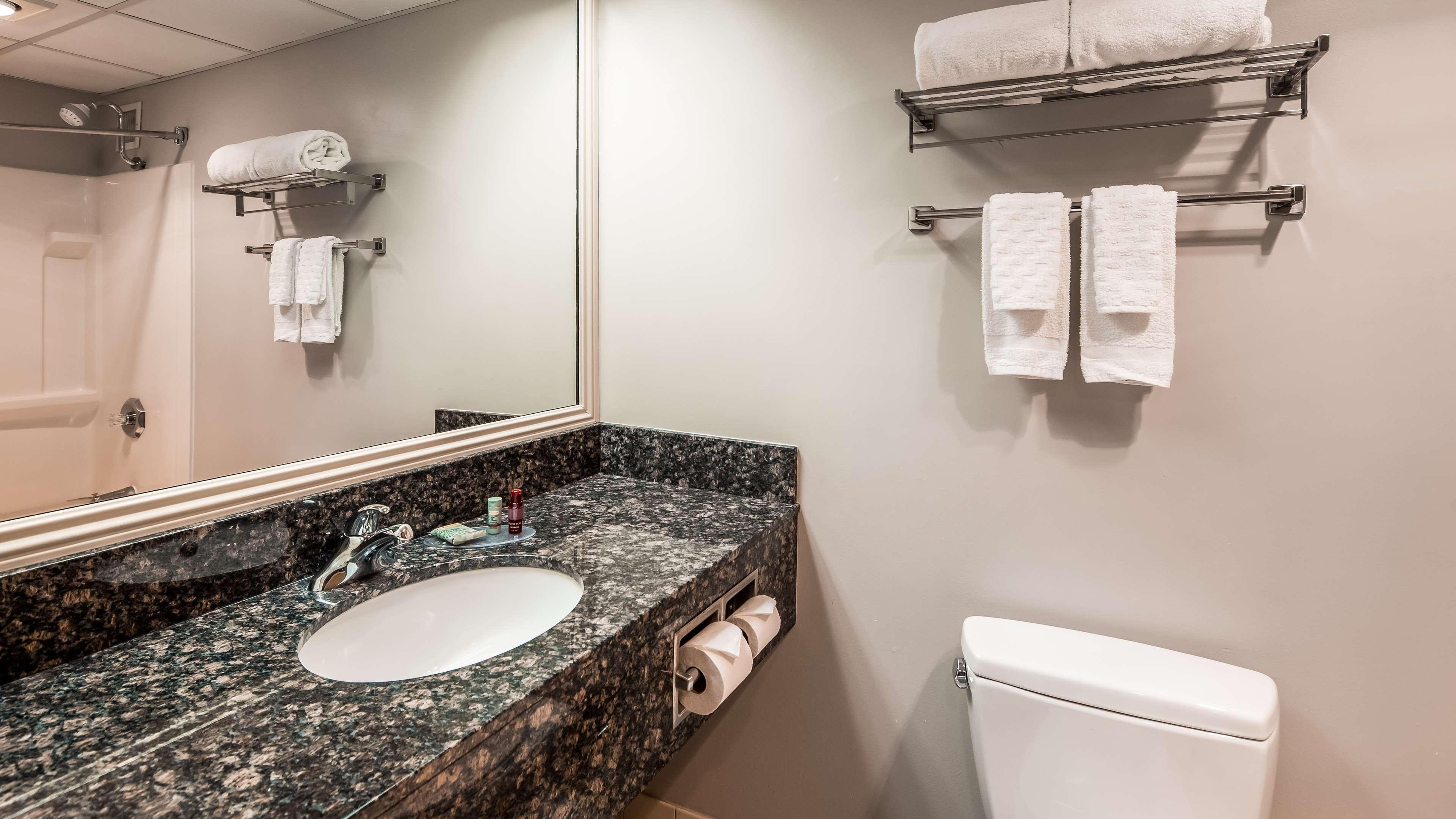 best western danbury bethel