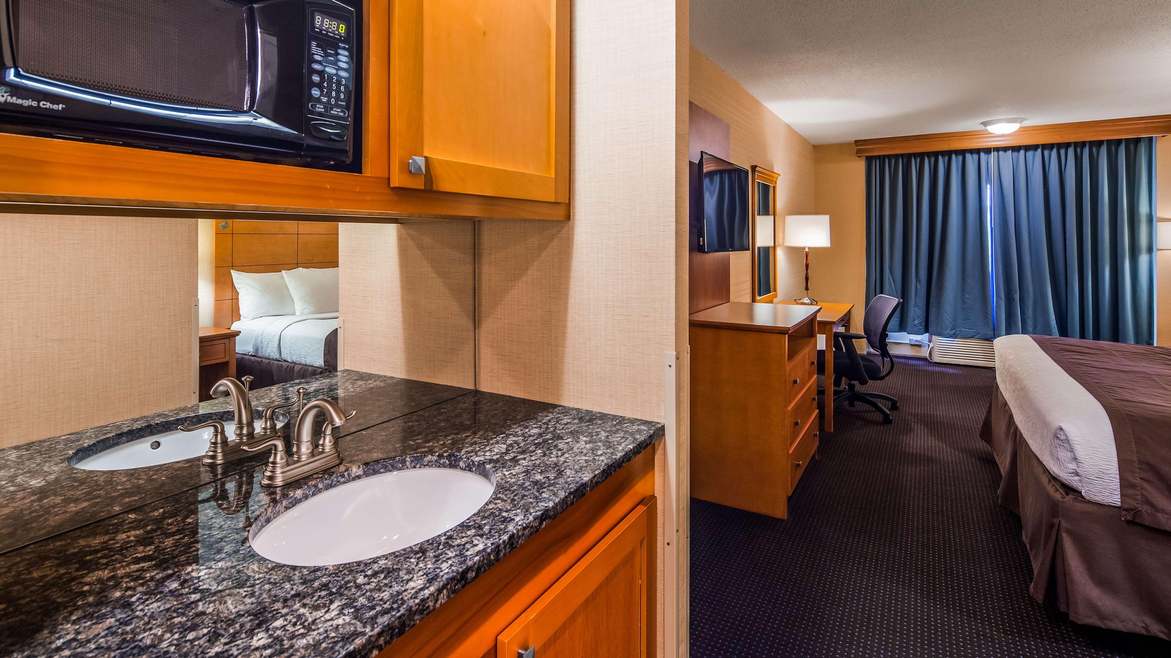 best western danbury bethel