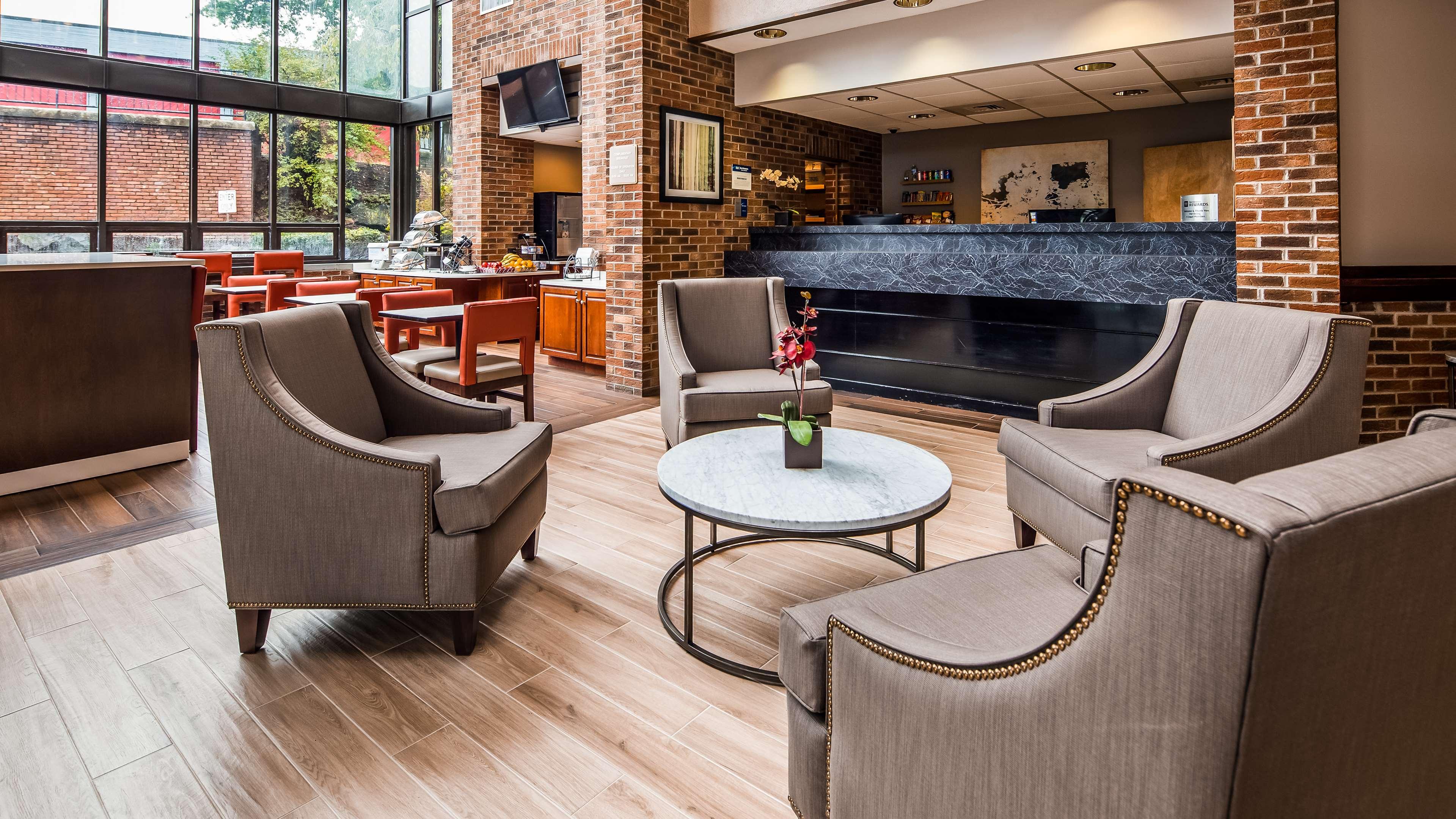 best western danbury bethel