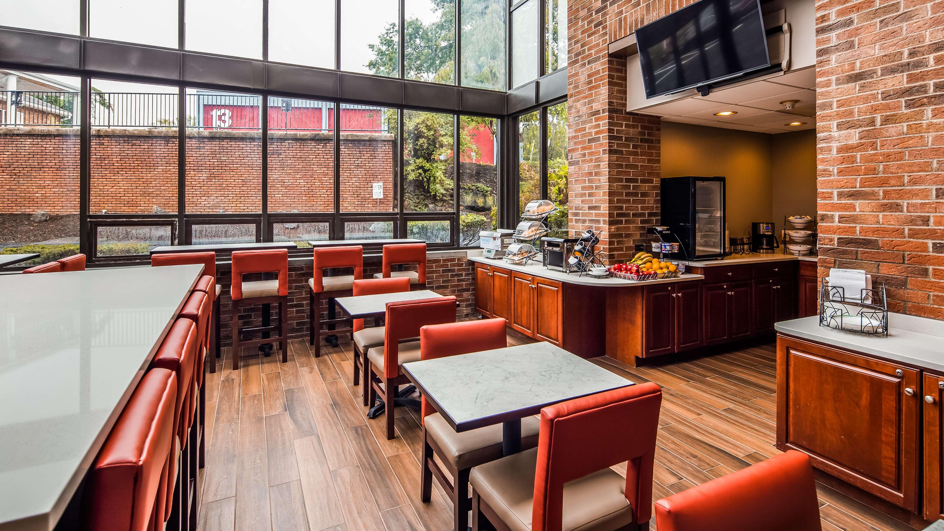 best western danbury bethel