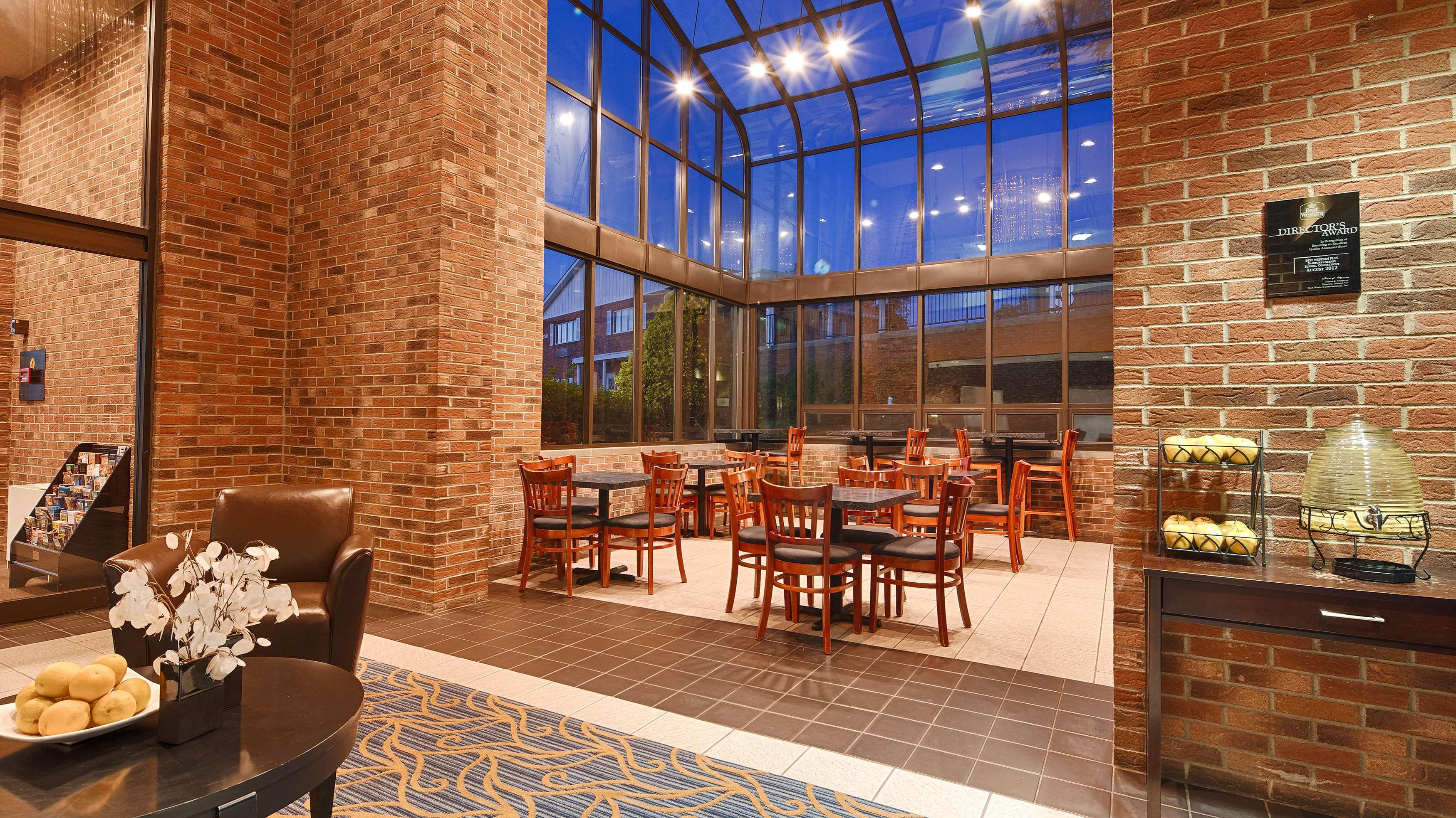 best western danbury bethel