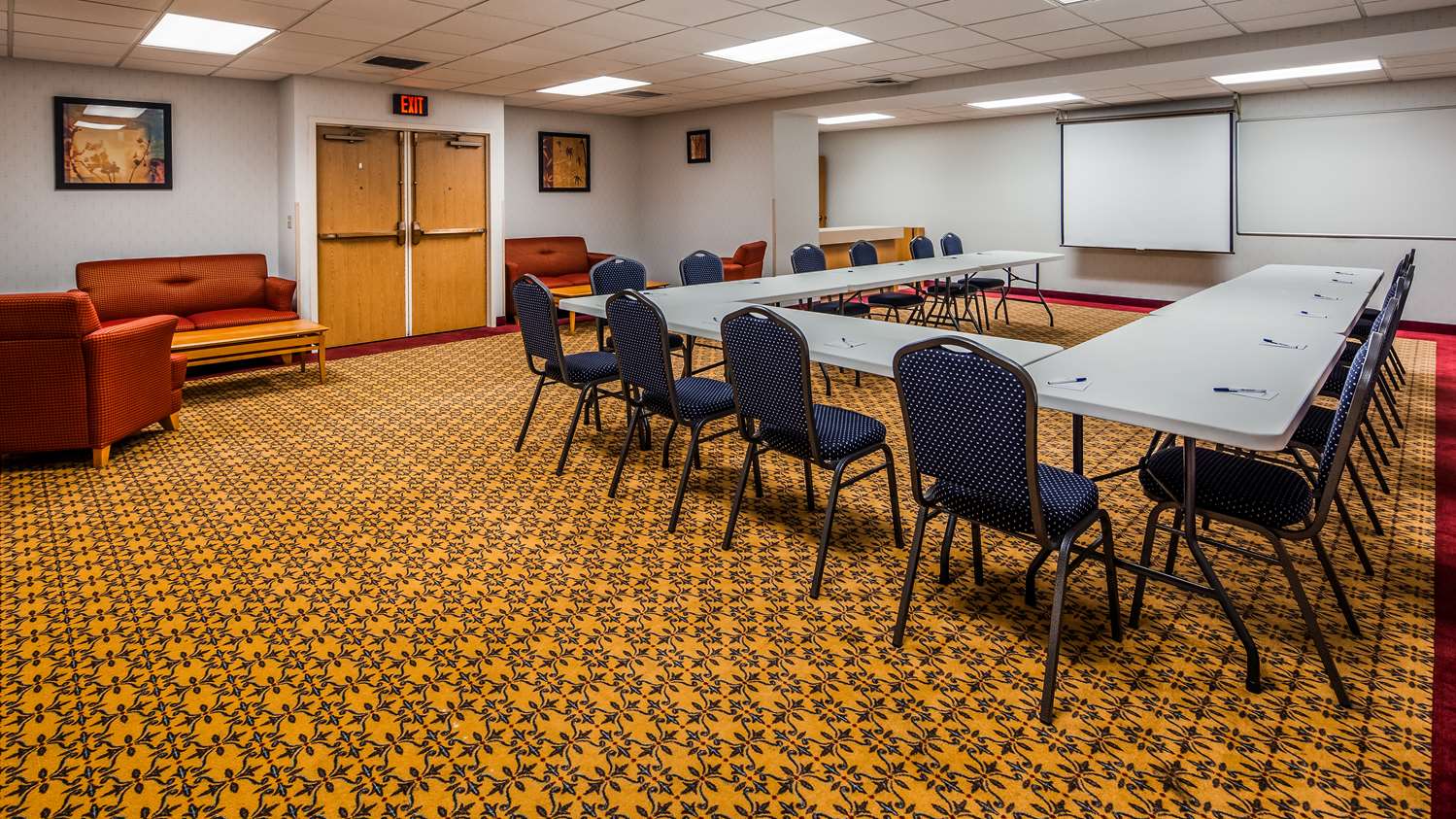 best western danbury bethel