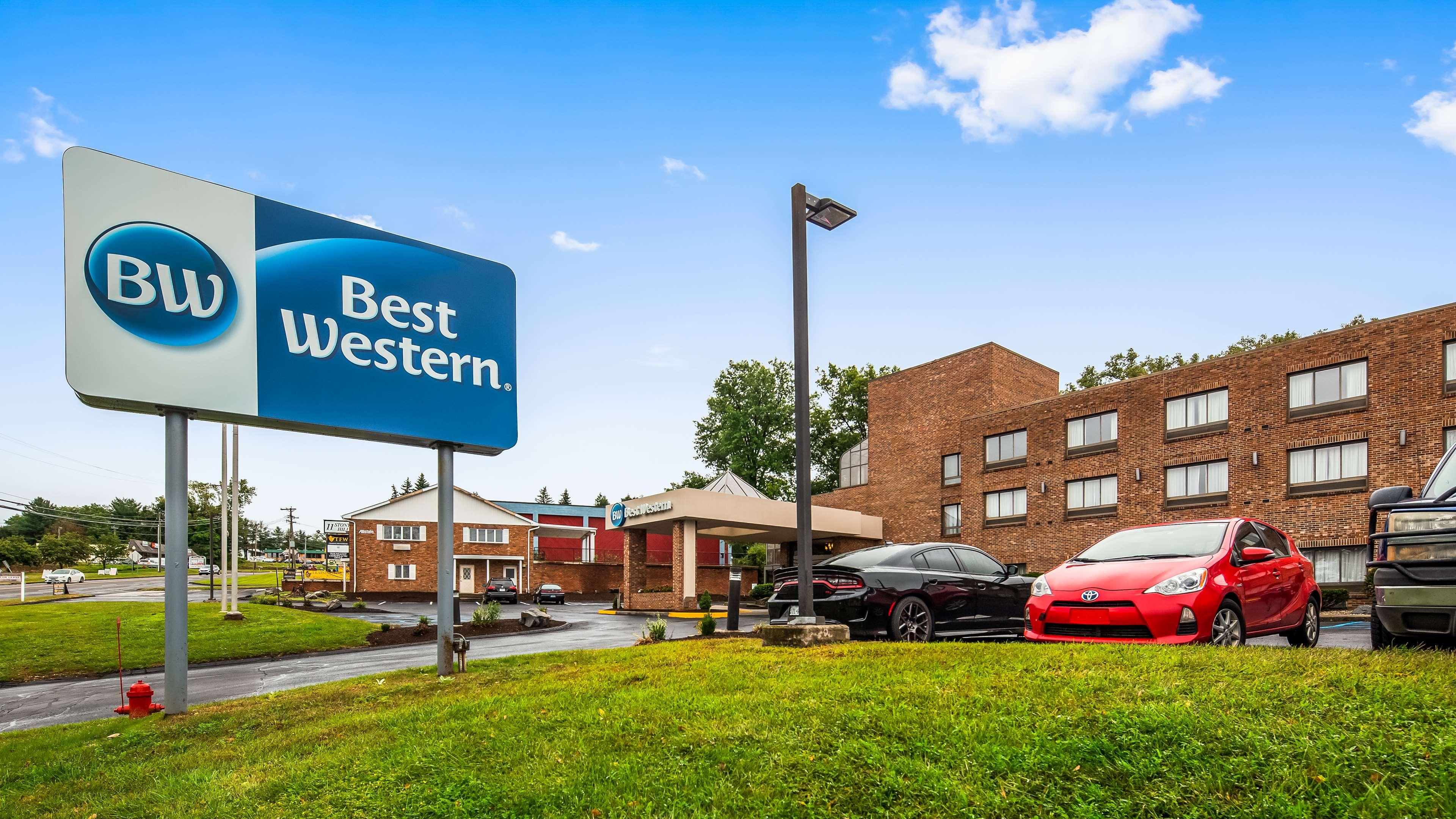 best western danbury bethel