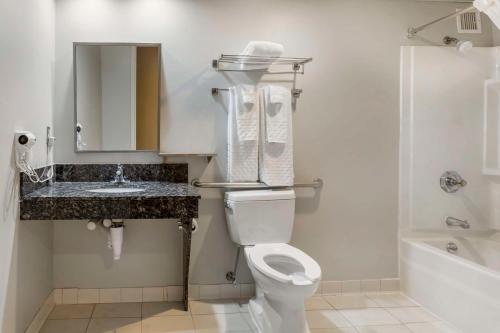 best western danbury bethel
