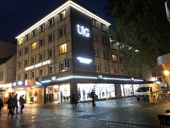 comfort garni stadtzentrum hotel