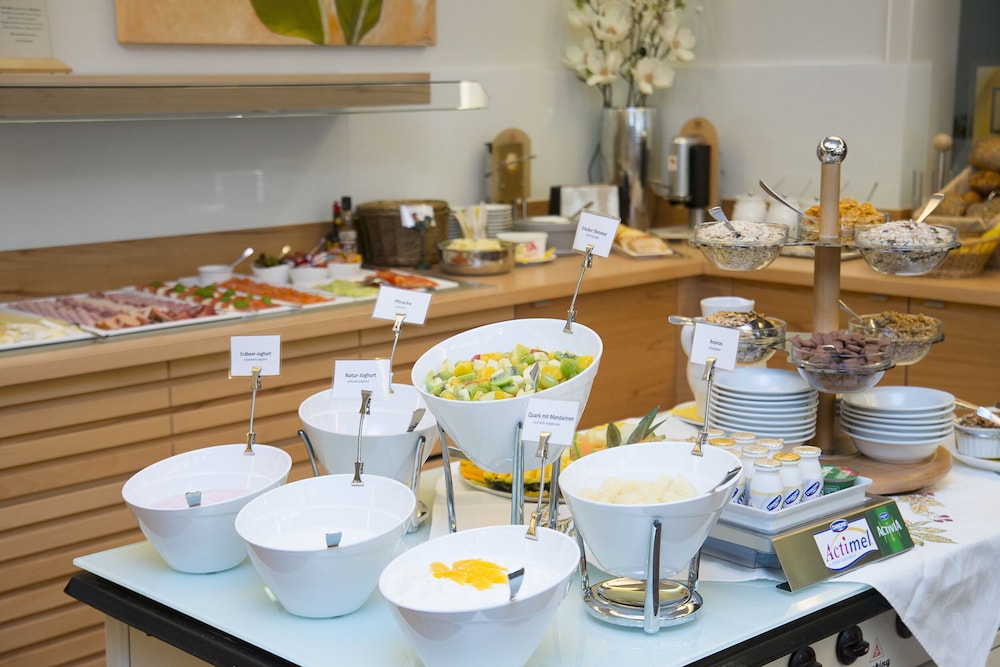 comfort garni stadtzentrum hotel