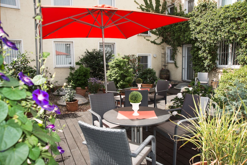 comfort garni stadtzentrum hotel