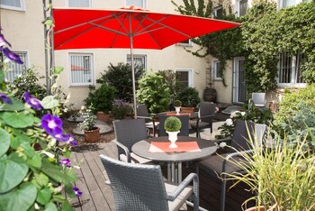 comfort garni stadtzentrum hotel