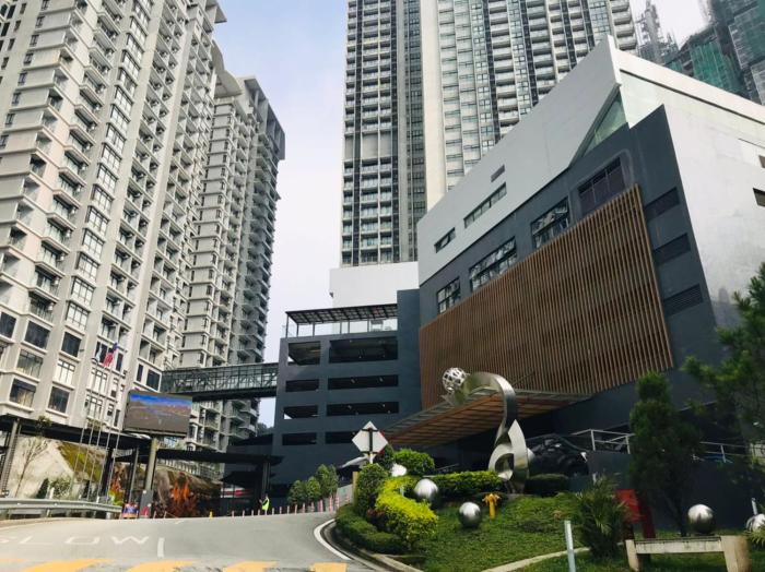 premium studio 4pax hilltop genting highlands