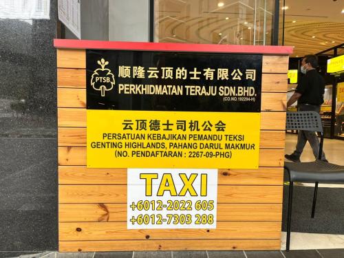 genting highlands