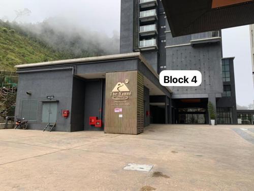 premium studio 4pax hilltop genting highlands