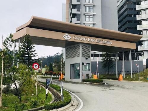 premium studio 4pax hilltop genting highlands