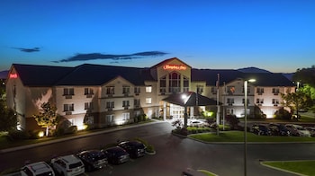 hampton inn salt lake city central