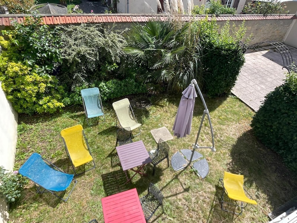 les mureaux