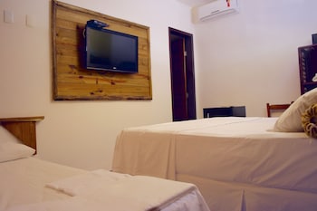 pousada stella tropical