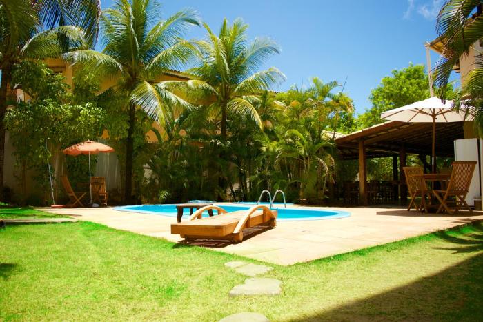 pousada stella tropical