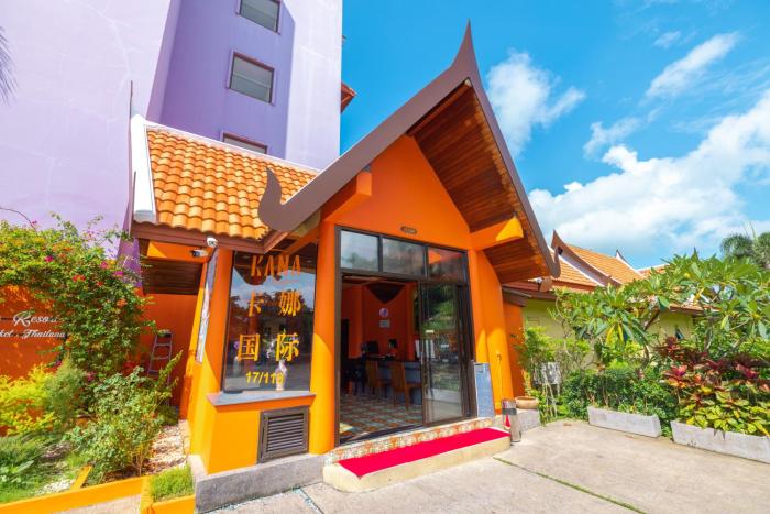 kana hotel phuket