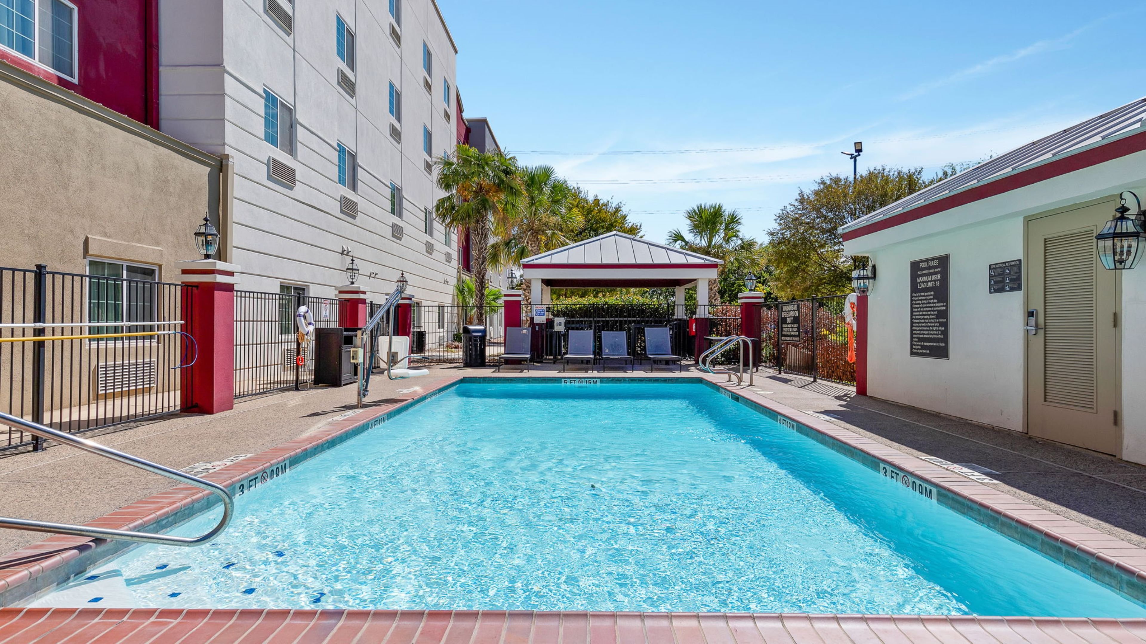 candlewood suites san antonio downtown by ihg