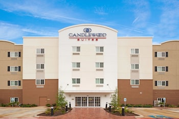Candlewood Suites San Antonio Downtown By Ihg,Texas>>Downtown San Antonio,3 star