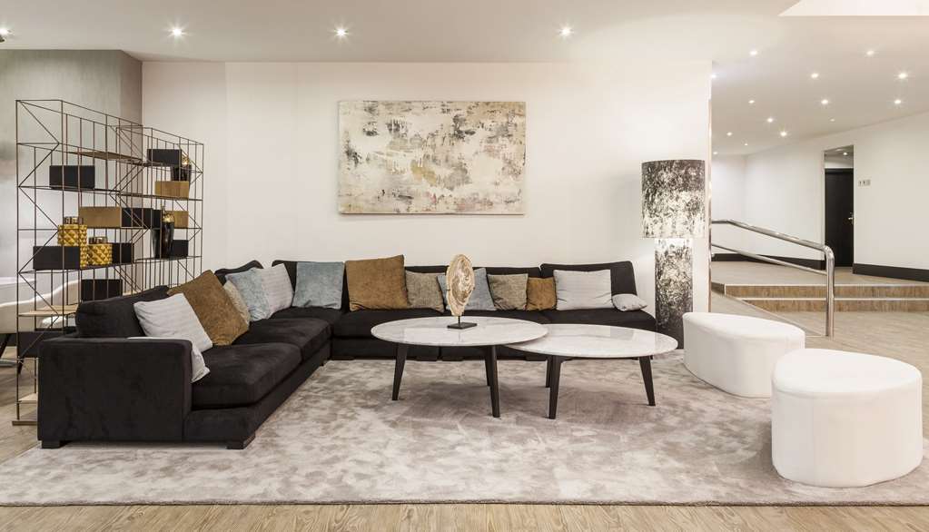 hotel ilunion bilbao