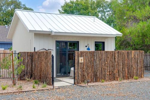 the stables at the homestead