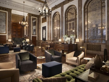 Beacon Grand, A Union Square Hotel,Tenderloin>>San Francisco,4 star