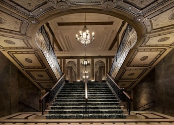 Beacon Grand, A Union Square Hotel,Tenderloin>>San Francisco,4 star