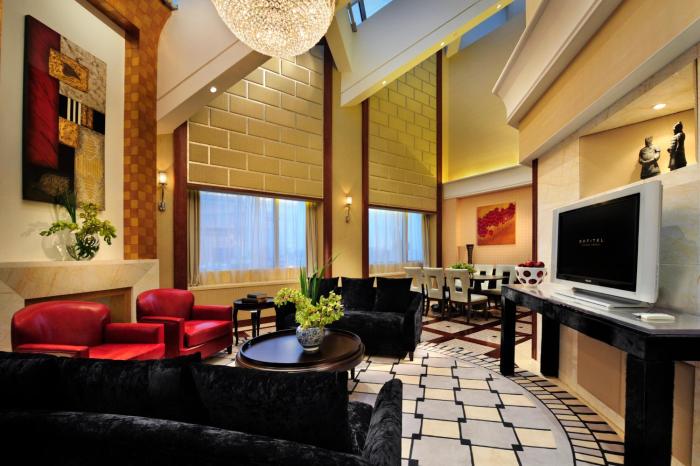 radisson collection hyland shanghai