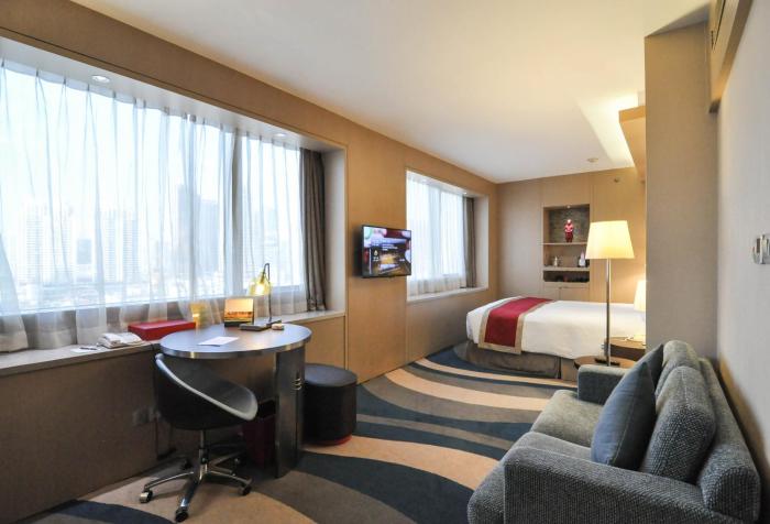 radisson collection hyland shanghai