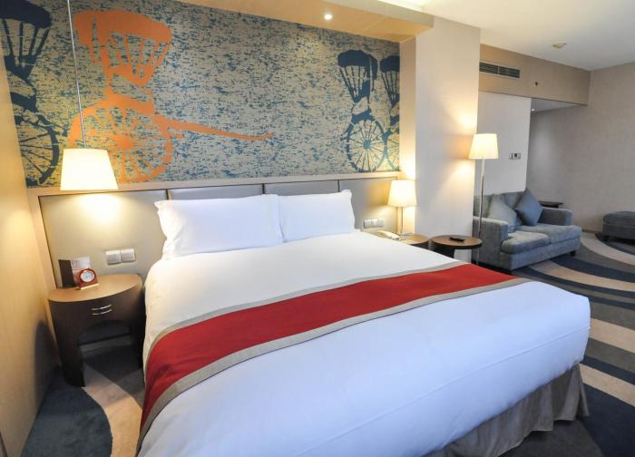 radisson collection hyland shanghai