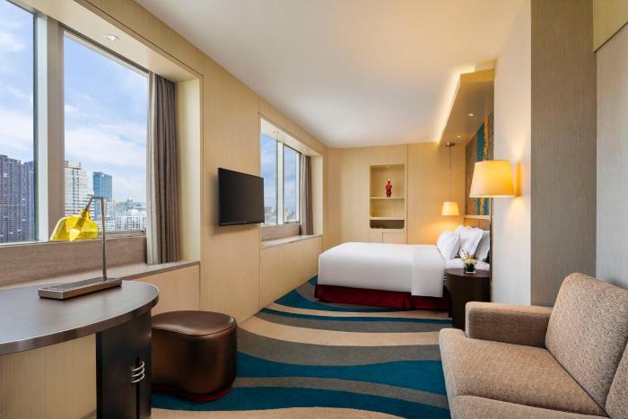 radisson collection hyland shanghai