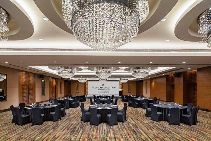 radisson collection hyland shanghai