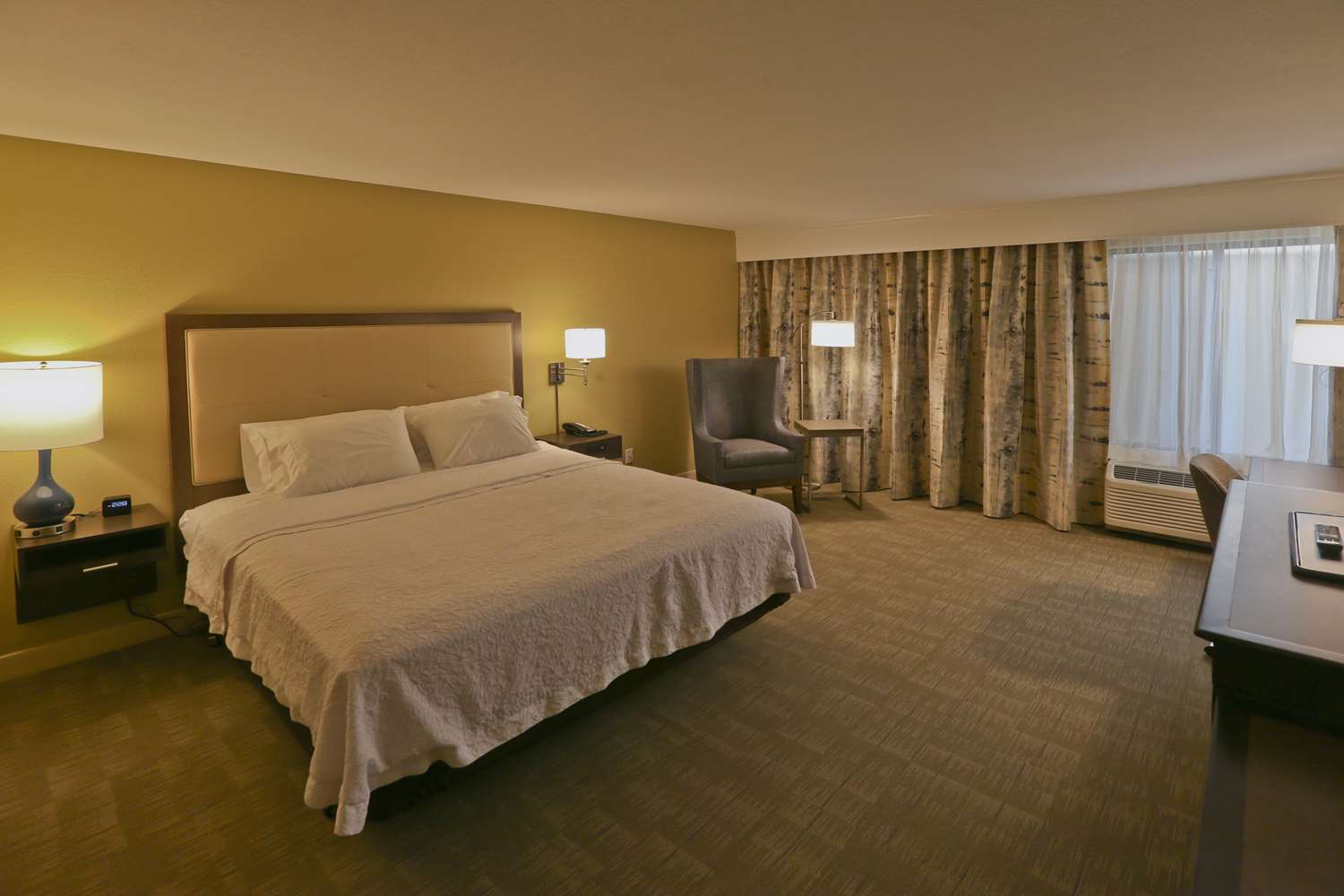 hampton inn billings