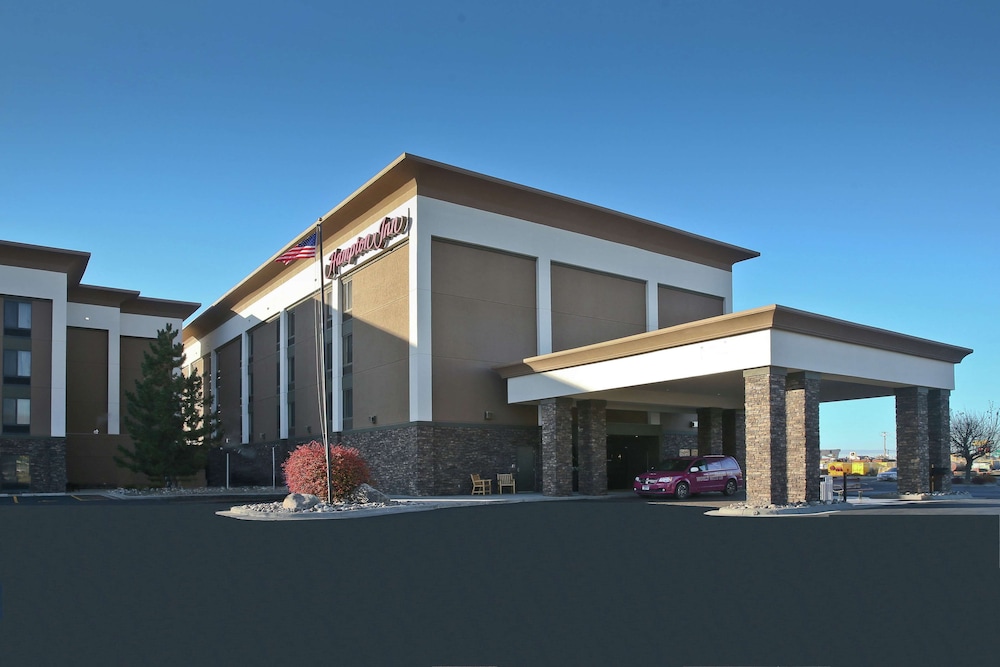 hampton inn billings