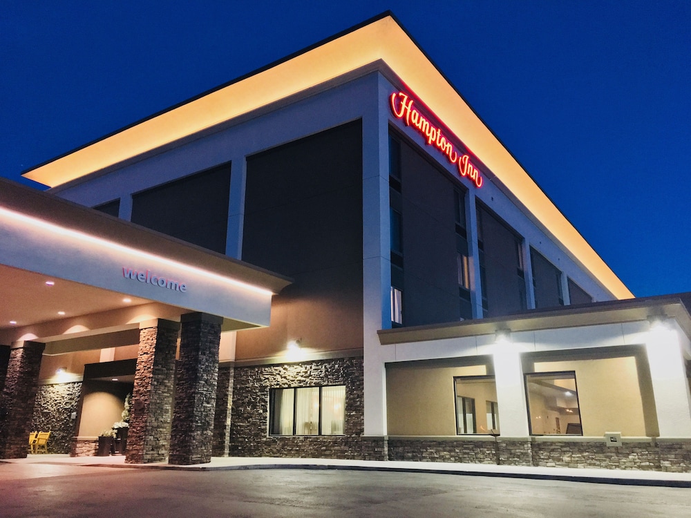 hampton inn billings