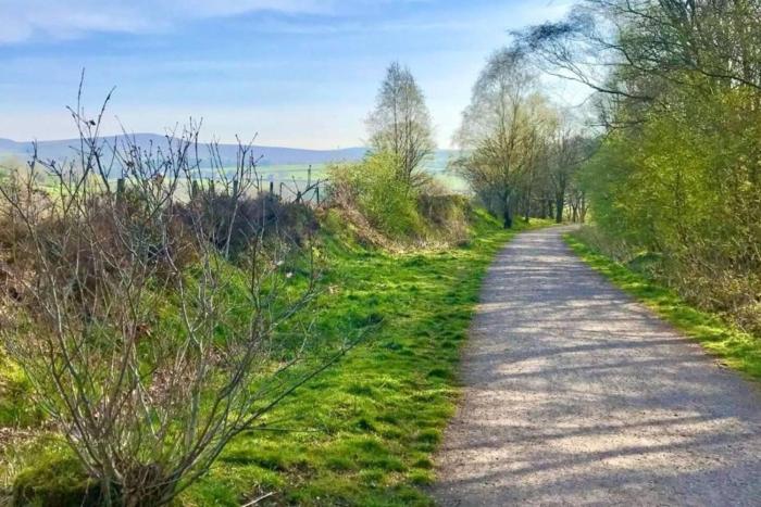 immaculate 1 bed house in newtown disley